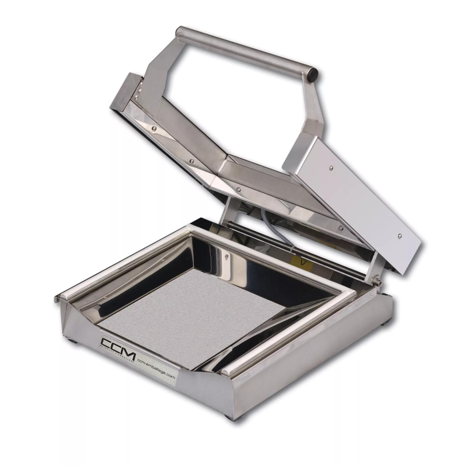 Soudeuses à papier Visuel